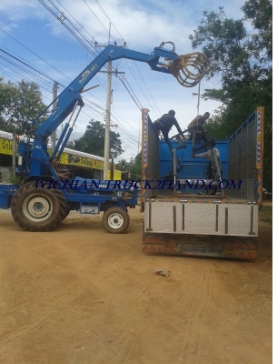 ขายแล้วขอบคุณ พี่พล ชัยนาทครับ "ชุดตักหน้ารถไถฟอร์ด" ยี่ห้อMAILLEUX รุ่นMX'100 ตรงรุ่นFORD 7410 หรือใส่กับรุ่นอื่นๆ ดูของได้ที่ร้านทุกวันครับ