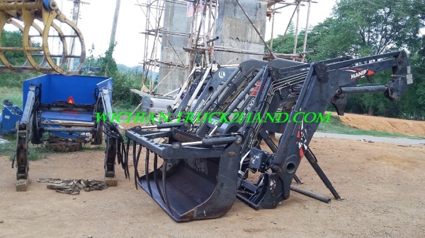 ขายแล้วขอบคุณเฮีย จากลพบุรีมากครับ "ชุดตักหน้ารถไถฟอร์ด&rdquo; ยี่ห้อMANIP" รุ่นMP"85 ตรงรุ่นFORD 5610/7610-6600-5000