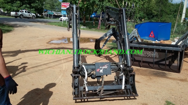 ขายแล้วขอบคุณเฮีย จากลพบุรีมากครับ "ชุดตักหน้ารถไถฟอร์ด&rdquo; ยี่ห้อMANIP" รุ่นMP"85 ตรงรุ่นFORD 5610/7610-6600-5000