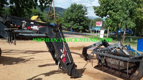 ขายแล้วขอบคุณเฮีย จากลพบุรีมากครับ "ชุดตักหน้ารถไถฟอร์ด&rdquo; ยี่ห้อMANIP" รุ่นMP"85 ตรงรุ่นFORD 5610/7610-6600-5000