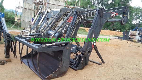 ขายแล้วขอบคุณเฮีย จากลพบุรีมากครับ "ชุดตักหน้ารถไถฟอร์ด&rdquo; ยี่ห้อMANIP" รุ่นMP"85 ตรงรุ่นFORD 5610/7610-6600-5000