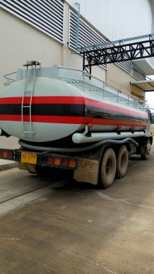 ขายราคา( 570,000บ)สิบล้อ อีซูซุ FVZ12ML175แรง1เพา บรรทุกน้ำ15,000ลิต อุปกรณ์ปั้มครบพร้อมวิ่งงาน ทะเบียนพร้อมโอน