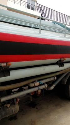 ขายราคา( 570,000บ)สิบล้อ อีซูซุ FVZ12ML175แรง1เพา บรรทุกน้ำ15,000ลิต อุปกรณ์ปั้มครบพร้อมวิ่งงาน ทะเบียนพร้อมโอน