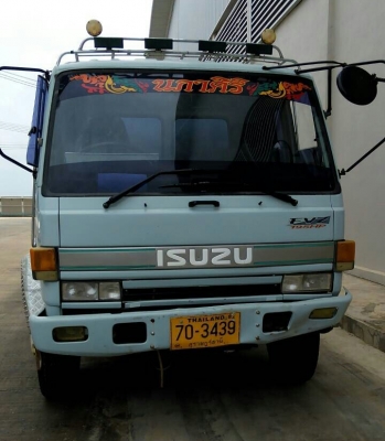 ขายราคา( 570,000บ)สิบล้อ อีซูซุ FVZ12ML175แรง1เพา บรรทุกน้ำ15,000ลิต อุปกรณ์ปั้มครบพร้อมวิ่งงาน ทะเบียนพร้อมโอน