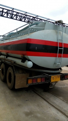 ขายราคา( 570,000บ)สิบล้อ อีซูซุ FVZ12ML175แรง1เพา บรรทุกน้ำ15,000ลิต อุปกรณ์ปั้มครบพร้อมวิ่งงาน ทะเบียนพร้อมโอน