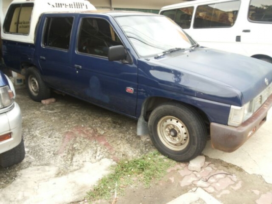 BIG M 4 ประตู มือเดียว เดิมๆเครื่อง 2500 cc ฝาแดง แน่นๆ พาวเวอร์ วัดรอบ