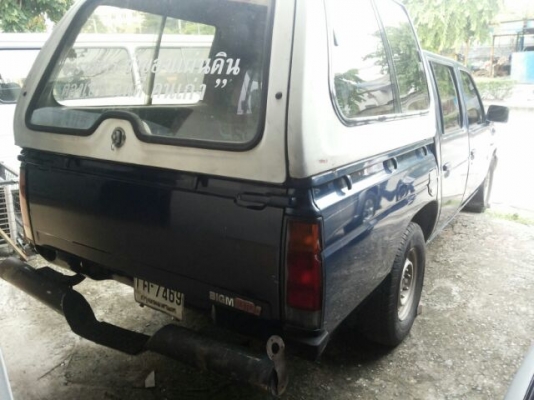 BIG M 4 ประตู มือเดียว เดิมๆเครื่อง 2500 cc ฝาแดง แน่นๆ พาวเวอร์ วัดรอบ BIG M 4 ประตู มือเดียว เดิมๆเครื่อง 2500 cc ฝาแดง แน่นๆ พาวเวอร์ วัดรอบ