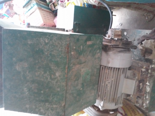 เครื่องบดพลาสติก