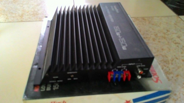 soundtech พาวเวอร์แอมป์