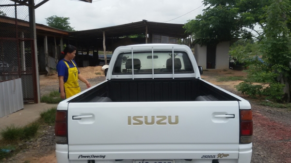 มาแล้ว ISUZU TFR 90hp 2500cc ปี 98 มือเดียวป้ายแดง เครื่องดี แคชซีสวย แอร์เย็น พ เพาเวอร์ กระจกไฟฟ้า วิ่งดีใช้ดี รถพร้อมใช้