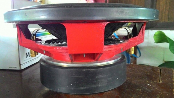 ลำโพง ORion