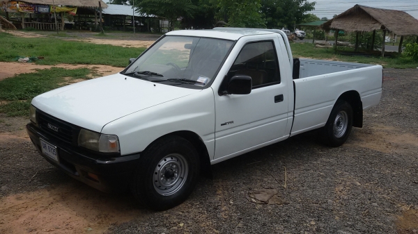 มาแล้ว ISUZU TFR 90hp 2500cc ปี 98 มือเดียวป้ายแดง เครื่องดี แคชซีสวย แอร์เย็น พ เพาเวอร์ กระจกไฟฟ้า วิ่งดีใช้ดี รถพร้อมใช้