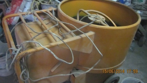 ขายเครื่องโม่ปูนมือสอง สภาพดี ราคาถูก