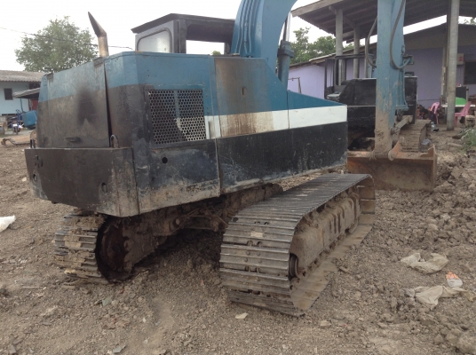 ขาย KOMATSU 10HT สภาพสวยพร้อมใช้งาน เครื่องดีช่วงล่างดี ใบเเทร็กครบ ราคาต่อรองได้