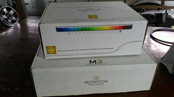 monitor precsion M3