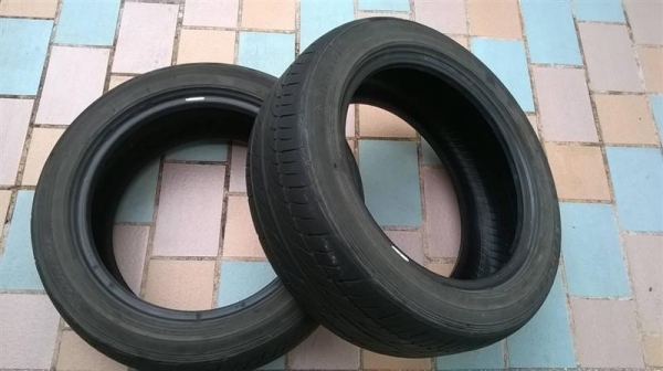 ขายยาง DUNLOP LM703 215-55 R17