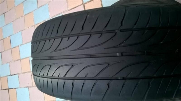ขายยาง DUNLOP LM703 215-55 R17