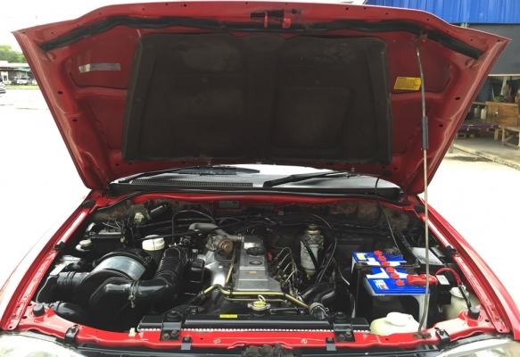 สตราด้า4WD รถเดิมๆสวย ทรงดีมีเสน่ห์ใช้งานน้อย น่าใช้สุดๆ 082-3816797