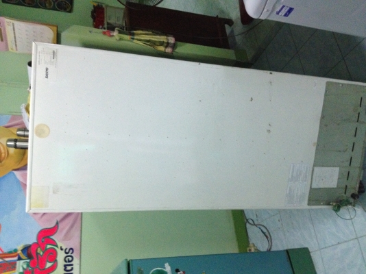 @@@@@ ขายตู้แช่ sanyo 8.8 คิว @@@@@ @@@@@ ขายตู้แช่ sanyo 8.8 คิว @@@@@