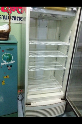 @@@@@  ขายตู้แช่ sanyo 8.8 คิว @@@@@