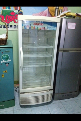 @@@@@  ขายตู้แช่ sanyo 8.8 คิว @@@@@