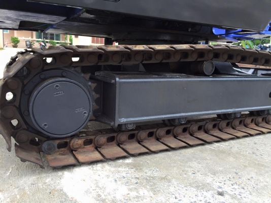 รถขุด MITSUBISHI MM30 ทำสีใหม่ นำเข้า มือสองญี่ปุ่น