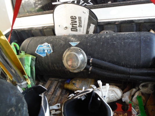 ขายเครื่อง 2Jพร้อมแก๊สหัวฉีดถังใบใหญ่