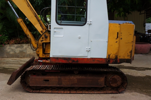 ขายรถขุด KATO HD180G ของดีราคาถูก