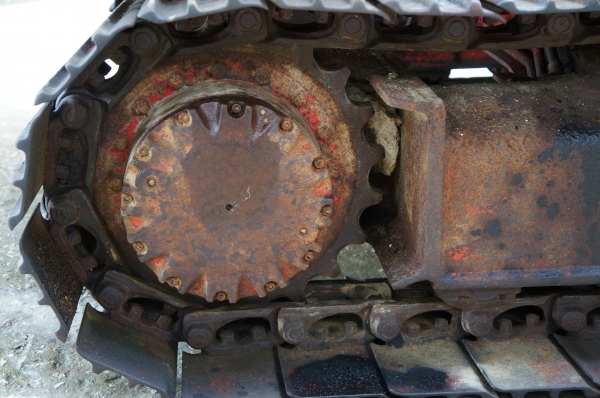 ขายรถขุด KATO HD180G ของดีราคาถูก