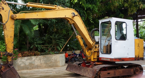 ขายรถขุด KATO HD180G ของดีราคาถูก