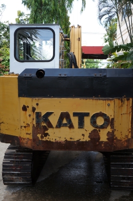 ขายรถขุด KATO HD180G ของดีราคาถูก