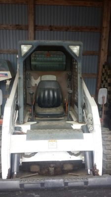 รถตัก BOBCAT S175 630ชม. สั่งนำเข้า หากท่านสามารถรอของได้ ติดต่อสอบถามได้เลยครับ