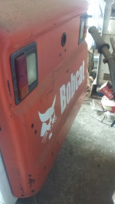 รถตัก BOBCAT S175 630ชม. สั่งนำเข้า หากท่านสามารถรอของได้ ติดต่อสอบถามได้เลยครับ