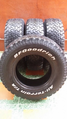 ยาง bf al 30 x 9.5 r15 สวยๆครับ ยาง bf al 30 x 9.5 r15 สวยๆครับ