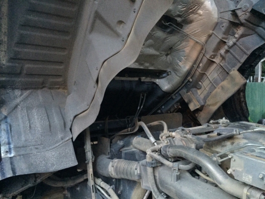 ขายดาวน์10ล้อดั้มพ์ HINO FM1ANLD เครื่อง 344แรงม้า ปี56 สวยๆเดิมๆ สนใจโทร 081-970-1072