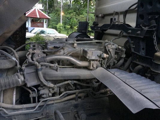 ขายดาวน์10ล้อดั้มพ์ HINO FM1ANLD เครื่อง 344แรงม้า ปี56 สวยๆเดิมๆ สนใจโทร 081-970-1072