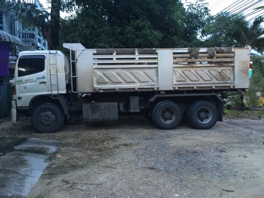 ขายดาวน์10ล้อดั้มพ์ HINO FM1ANLD เครื่อง 344แรงม้า ปี56 สวยๆเดิมๆ สนใจโทร 081-970-1072 ขายดาวน์10ล้อดั้มพ์ HINO FM1ANLD เครื่อง 344แรงม้า ปี56 สวยๆเดิมๆ สนใจโทร 081-970-1072