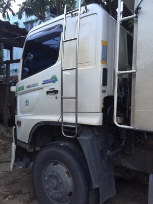 ขายดาวน์10ล้อดั้มพ์ HINO FM1ANLD เครื่อง 344แรงม้า ปี56 สวยๆเดิมๆ สนใจโทร 081-970-1072