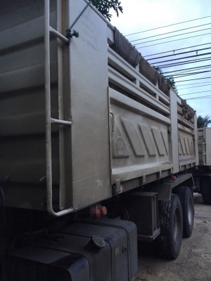 ขายดาวน์10ล้อดั้มพ์ HINO FM1ANLD เครื่อง 344แรงม้า ปี56 สวยๆเดิมๆ สนใจโทร 081-970-1072