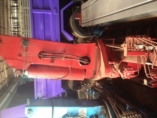 ขายเครนทาดาโน่ TM ซูเปอร์ Z 5ตัน 4ตอน เครนมือสองจากญี่ปุ่น ขายเครนทาดาโน่ TM ซูเปอร์ Z 5ตัน 4ตอน เครนมือสองจากญี่ปุ่น