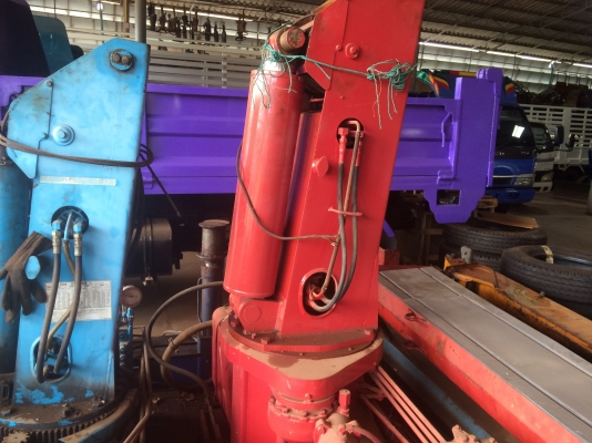 ขายเครนทาดาโน่ TM ซูเปอร์ Z 5ตัน 4ตอน เครนมือสองจากญี่ปุ่น ขายเครนทาดาโน่ TM ซูเปอร์ Z 5ตัน 4ตอน เครนมือสองจากญี่ปุ่น