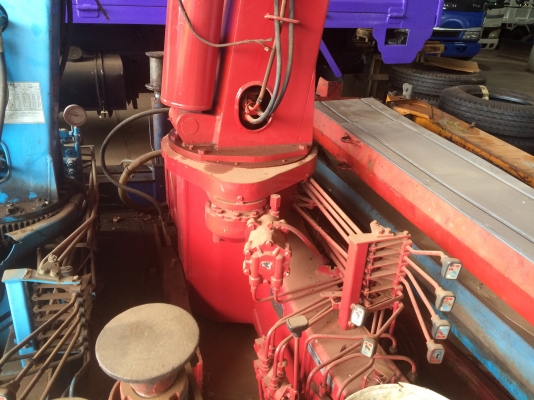 ขายเครนทาดาโน่ TM ซูเปอร์ Z 5ตัน 4ตอน เครนมือสองจากญี่ปุ่น ขายเครนทาดาโน่ TM ซูเปอร์ Z 5ตัน 4ตอน เครนมือสองจากญี่ปุ่น