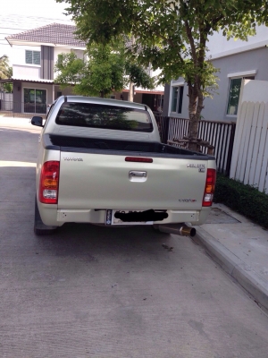 Toyota Vego E รถบ้านขายเอง