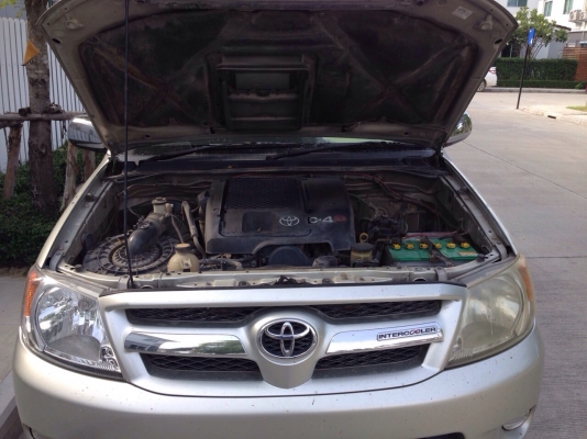 Toyota Vego E รถบ้านขายเอง