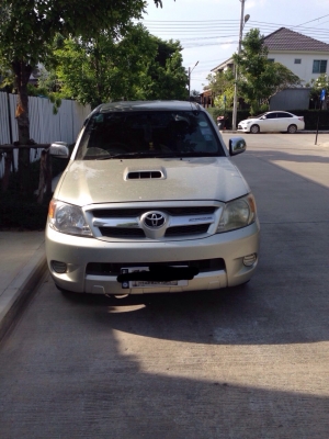 Toyota Vego E รถบ้านขายเอง