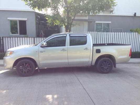 Toyota Vego E รถบ้านขายเอง