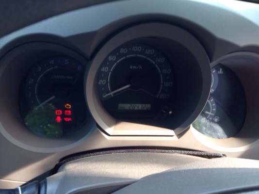 Toyota Vego E รถบ้านขายเอง