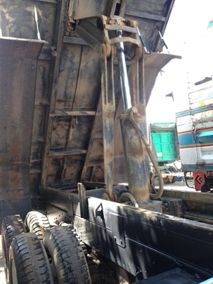 รถเจ้าของฝากขาย ขายสิบล้อดัมพ์ HINO FM8J 220 ซีรีส์ 500 ปี 55 กระจกไฟฟ้า ถุงลมนิรภัย ดัมพ์เหล็ก สองเพลา หัวคัสซีก็ขาย ไมล์140,000กม.