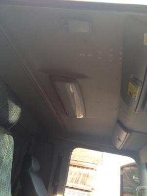 รถเจ้าของฝากขาย ขายสิบล้อดัมพ์ HINO FM8J 220 ซีรีส์ 500 ปี 55 กระจกไฟฟ้า ถุงลมนิรภัย ดัมพ์เหล็ก สองเพลา หัวคัสซีก็ขาย ไมล์140,000กม.