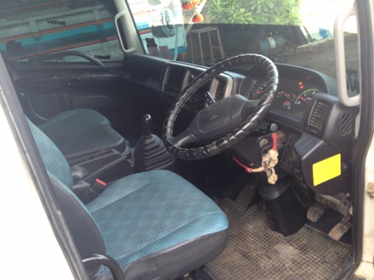 รถเจ้าของฝากขาย ขายสิบล้อดัมพ์ HINO FM8J 220 ซีรีส์ 500 ปี 55 กระจกไฟฟ้า ถุงลมนิรภัย ดัมพ์เหล็ก สองเพลา หัวคัสซีก็ขาย ไมล์140,000กม.